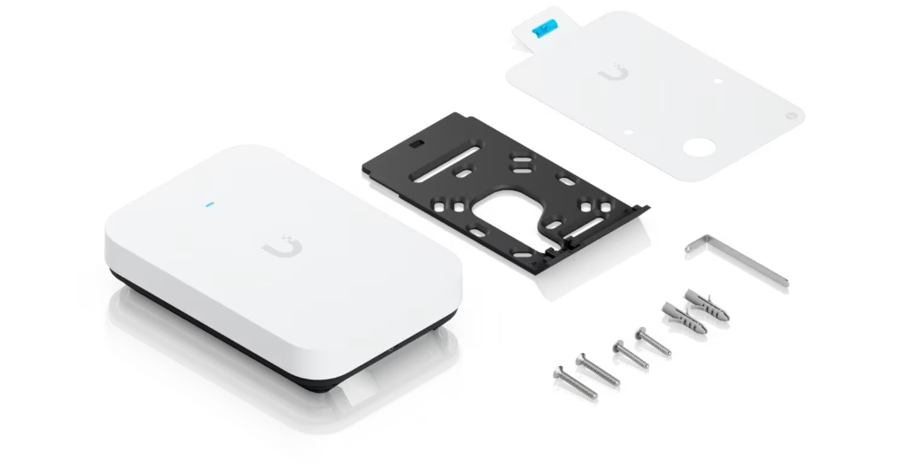 UBNT UniFi U7 Pro XG Wall Duvar Tipi Access Point | WiFi 7 6GHz, 10GbE Uplink, 6 Spatial Streams, PoE+ — görsel 8